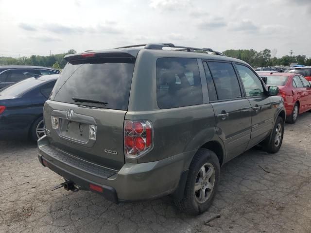 2007 Honda Pilot EXL