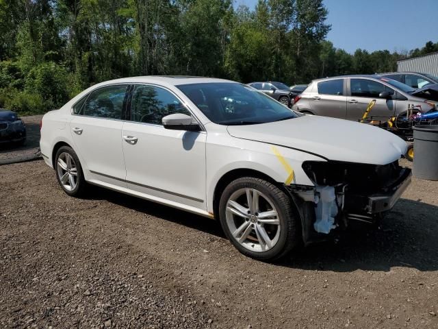 2014 Volkswagen Passat SEL