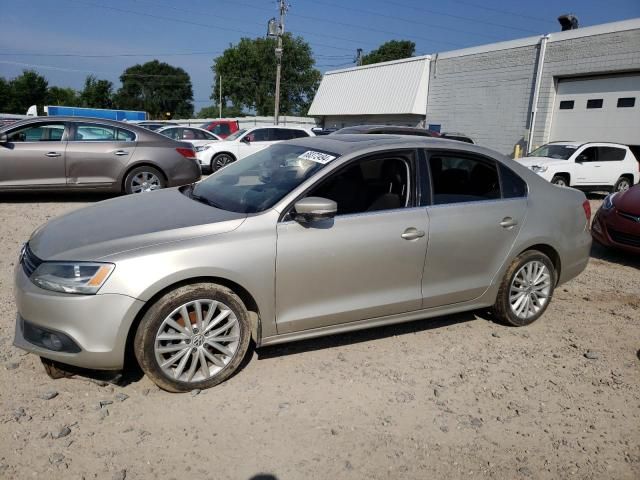 2014 Volkswagen Jetta TDI