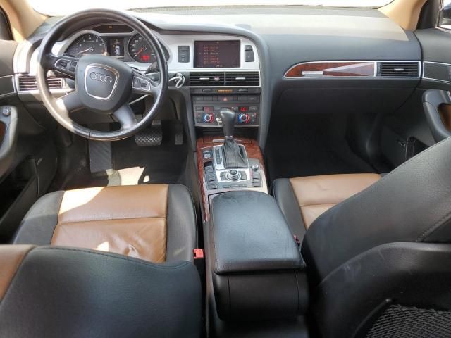 2010 Audi A6 Prestige