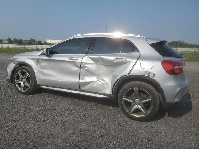 2015 Mercedes-Benz GLA 250 4matic