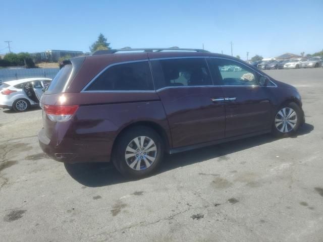 2014 Honda Odyssey EXL