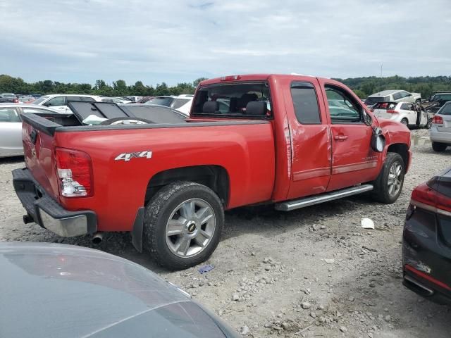 2012 Chevrolet Silverado K1500 LTZ