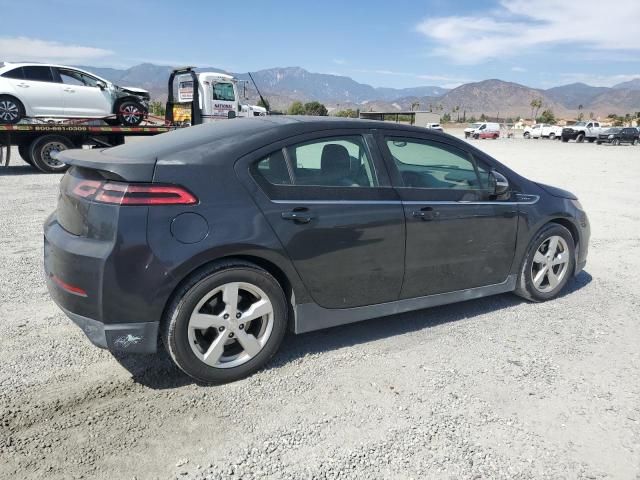 2014 Chevrolet Volt