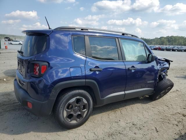 2017 Jeep Renegade Sport