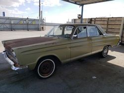 Mercury Comet Caliente Vehiculos salvage en venta: 1965 Mercury Comet Caliente