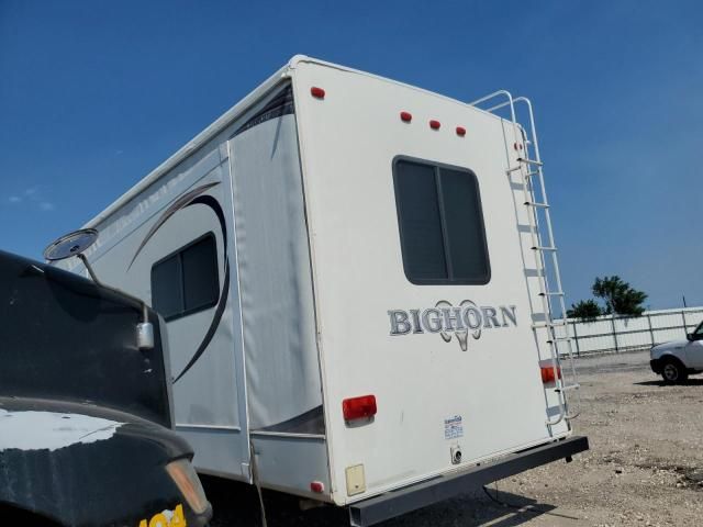 2012 Silverton Travel Trailer