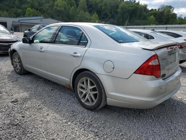 2011 Ford Fusion SEL