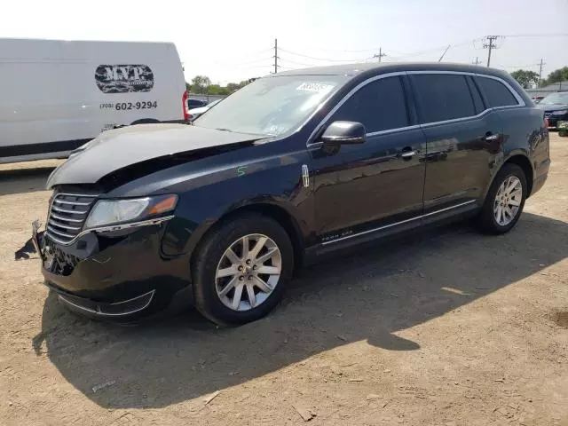 2018 Lincoln MKT