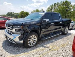 Carros con verificación Run & Drive a la venta en subasta: 2020 Chevrolet Silverado C1500 LTZ