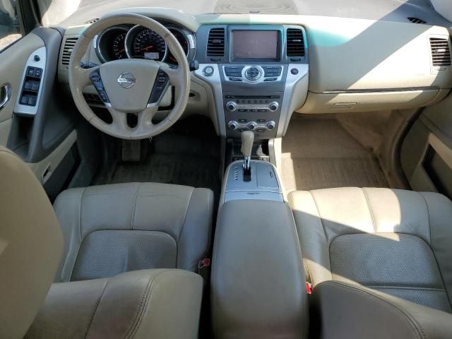 2011 Nissan Murano S