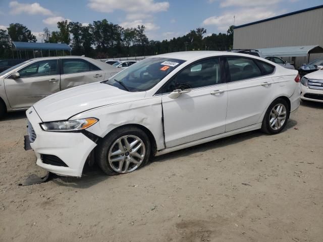 2013 Ford Fusion SE