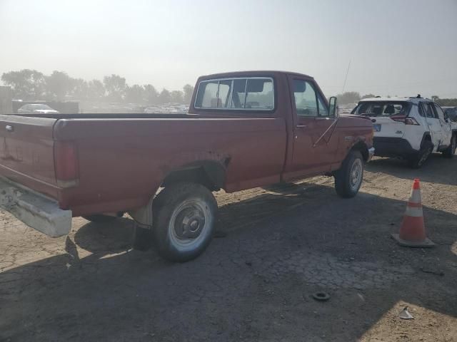 1987 Ford F250