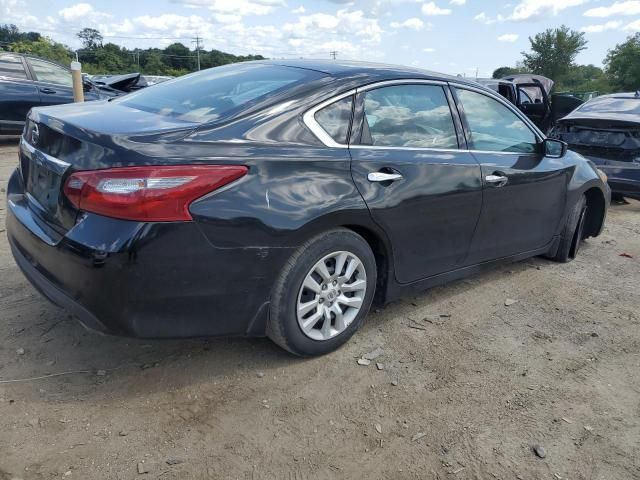 2018 Nissan Altima 2.5