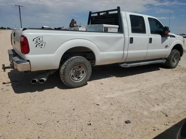 2015 Ford F250 Super Duty