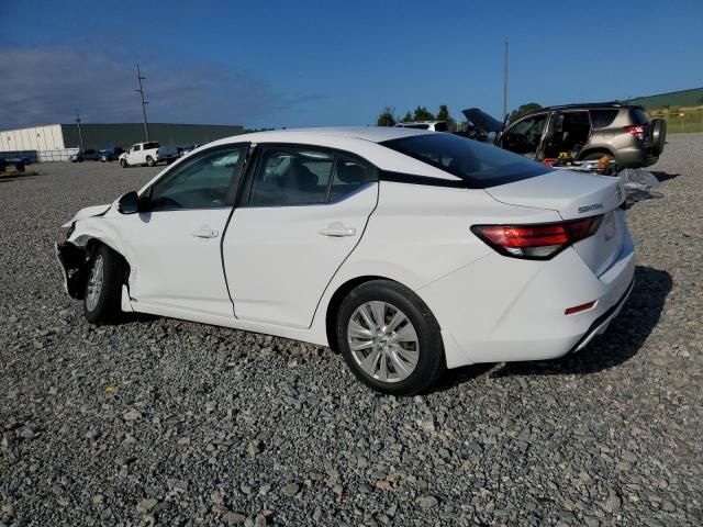 2021 Nissan Sentra S