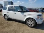 2011 Land Rover LR4 HSE