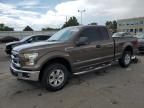 2016 Ford F150 Super Cab