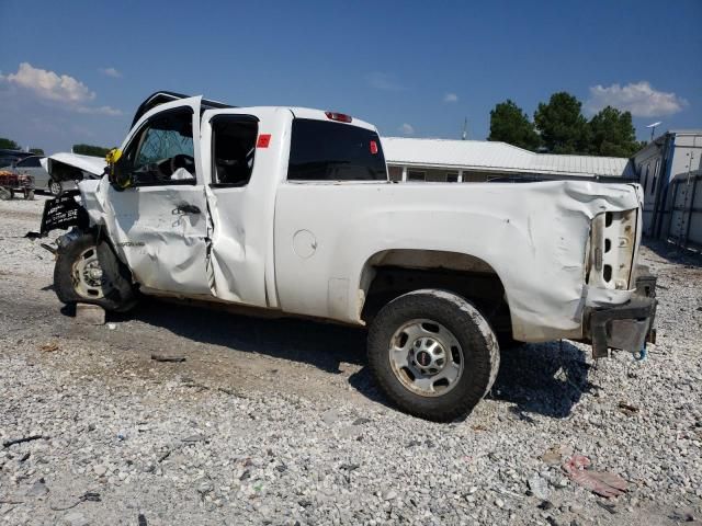 2011 GMC Sierra K2500 Heavy Duty