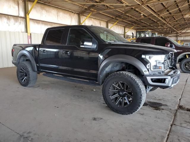 2018 Ford F150 Raptor