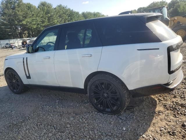 2024 Land Rover Range Rover SE