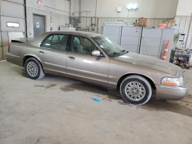 2003 Mercury Grand Marquis GS