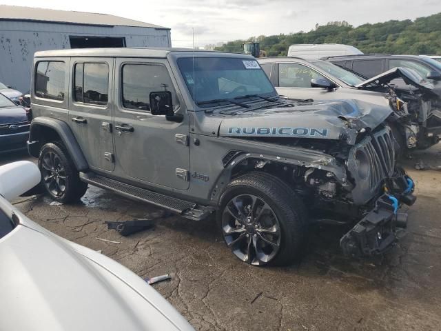 2021 Jeep Wrangler Unlimited Rubicon 4XE