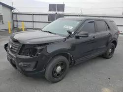 2018 Ford Explorer Police Interceptor en venta en Airway Heights, WA