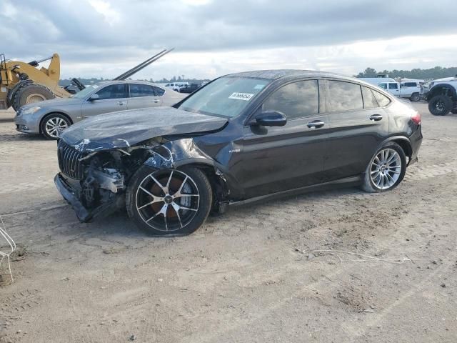 2021 Mercedes-Benz GLC Coupe 43 4matic AMG