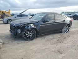 Mercedes-Benz salvage cars for sale: 2021 Mercedes-Benz GLC Coupe 43 4matic AMG