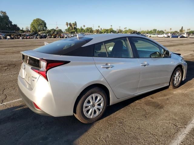 2022 Toyota Prius Night Shade