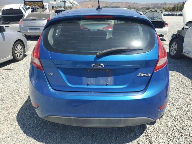 2011 Ford Fiesta SE