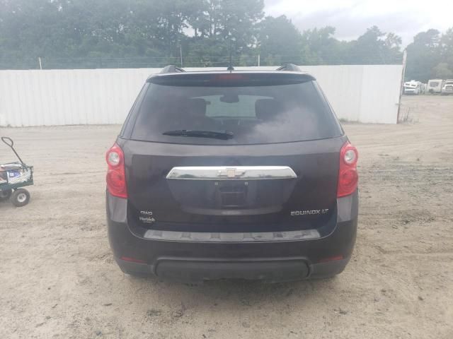 2014 Chevrolet Equinox LT