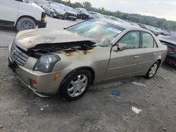 Cadillac salvage cars for sale: 2003 Cadillac CTS