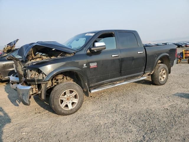 2012 Dodge RAM 3500 Laramie