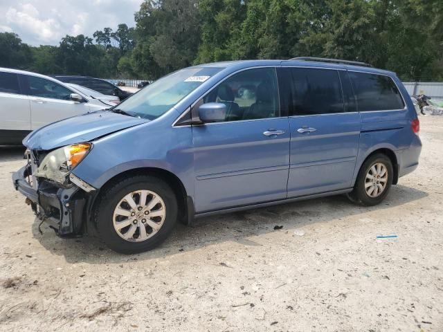 2008 Honda Odyssey EXL