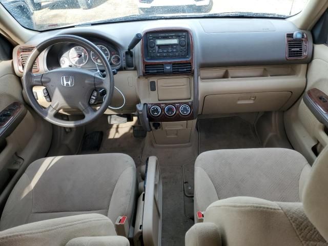 2005 Honda CR-V EX