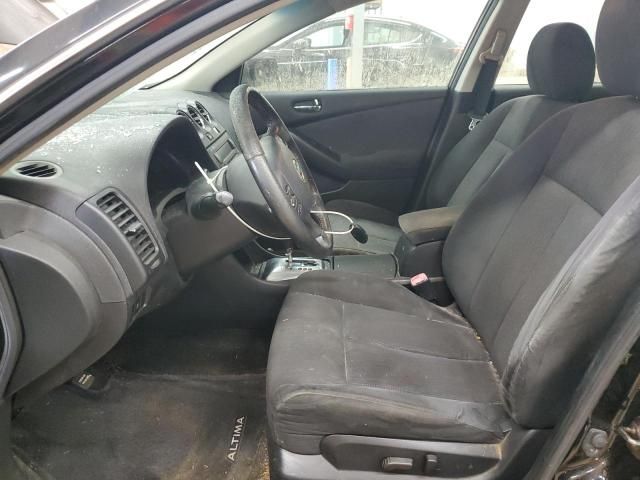 2010 Nissan Altima Base