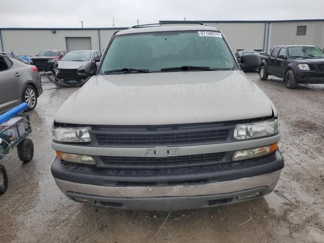 2004 Chevrolet Tahoe K1500