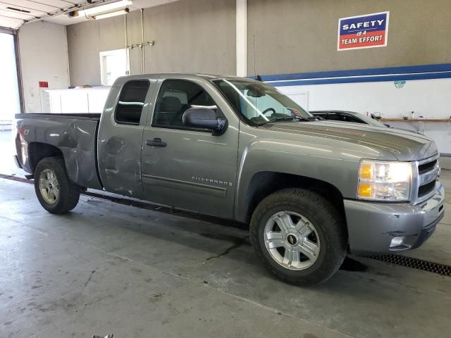 2009 Chevrolet Silverado K1500 LT