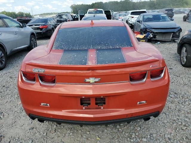 2012 Chevrolet Camaro LT