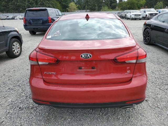 2018 KIA Forte LX