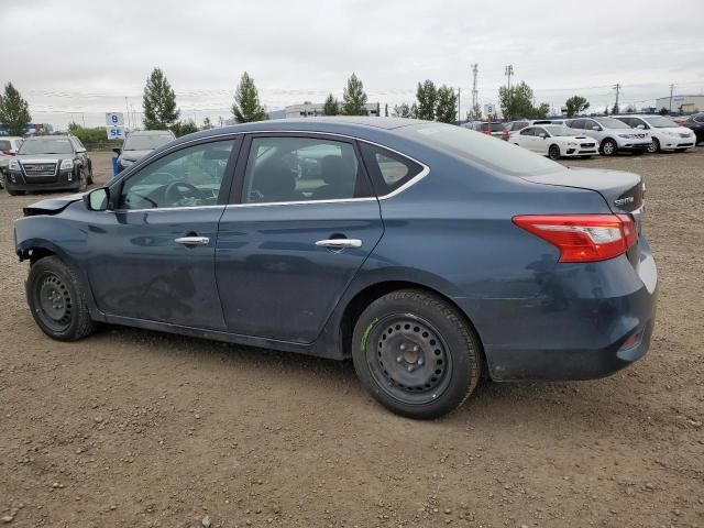 2016 Nissan Sentra S