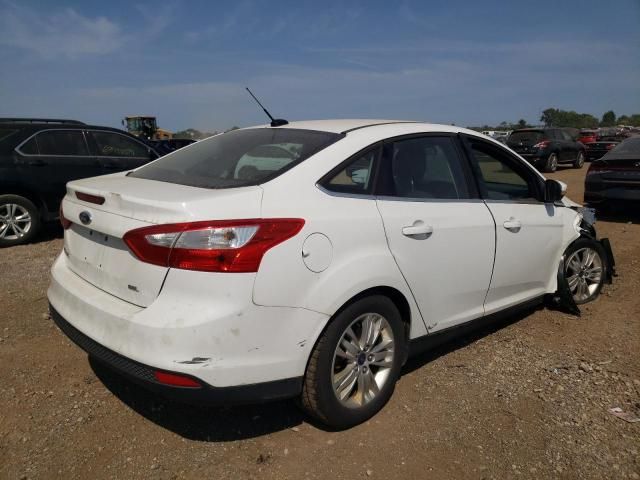 2012 Ford Focus SEL