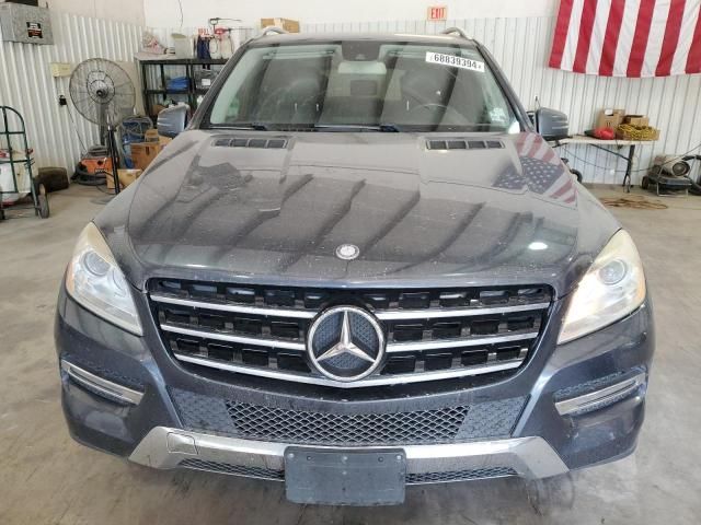 2015 Mercedes-Benz ML 350