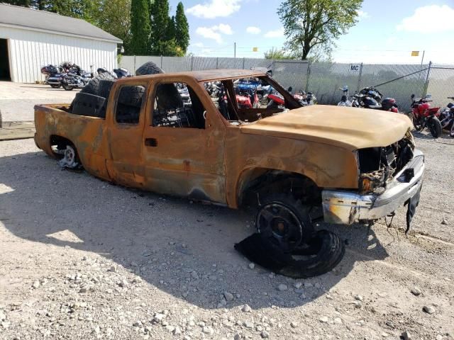 2007 Chevrolet Silverado K1500 Classic