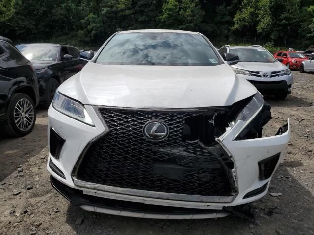 2020 Lexus RX 350 F Sport