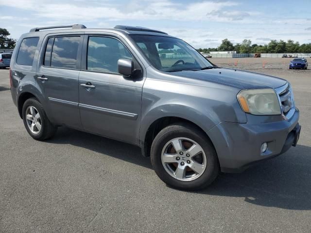 2010 Honda Pilot EXL