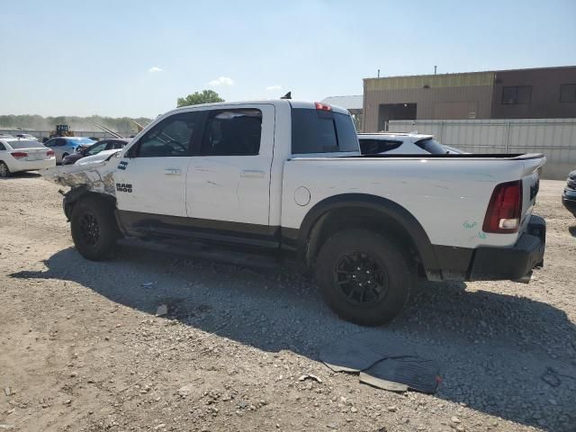 2017 Dodge RAM 1500 Rebel