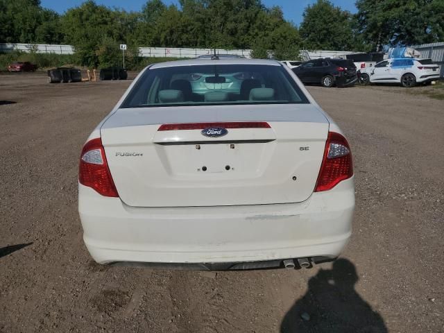 2010 Ford Fusion SE